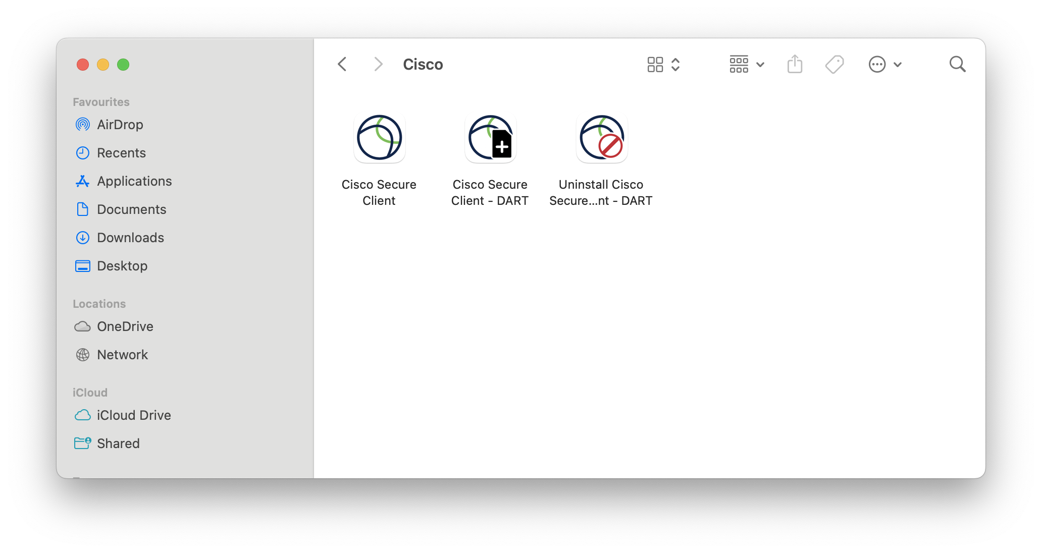 VPN Client Icon